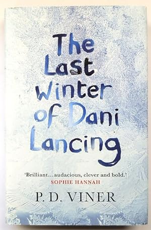 Seller image for The Last Winter of Dani Lancing for sale by PsychoBabel & Skoob Books
