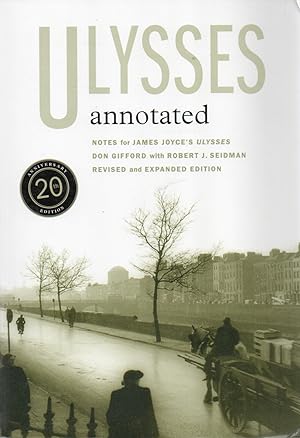 Bild des Verkäufers für Ulysses Annotated_ Notes for James Joyce's Ulysses zum Verkauf von San Francisco Book Company