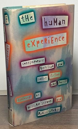 Seller image for The Human Experience _ Contemporary American and Soviet Fiction and Poetry for sale by San Francisco Book Company
