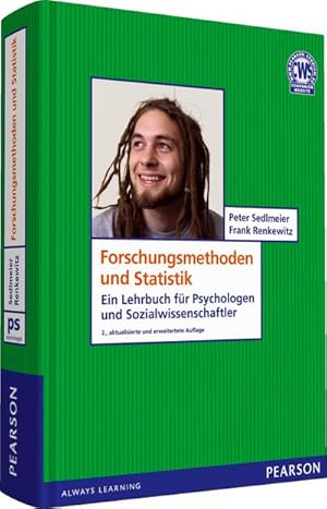 Bild des Verkufers fr Forschungsmethoden und Statistik fr Psychologen und Sozialwissenschaftler: Ein Lehrbuch fr Psychologen und Sozialwissenschaftler (Pearson Studium - Psychologie) zum Verkauf von CSG Onlinebuch GMBH