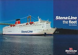Bild des Verkufers fr STENA LINE - The fleet zum Verkauf von Jean-Louis Boglio Maritime Books