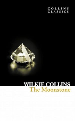Seller image for The Moonstone for sale by CSG Onlinebuch GMBH