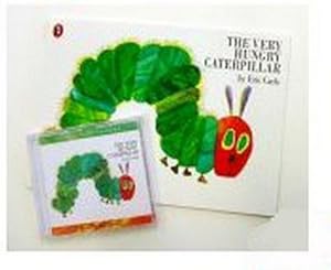 Seller image for The Very Hungry Caterpillar for sale by CSG Onlinebuch GMBH