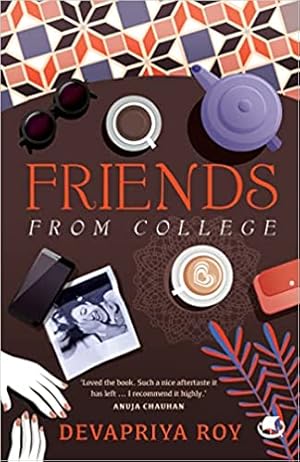 Seller image for Friends from College for sale by Vedams eBooks (P) Ltd