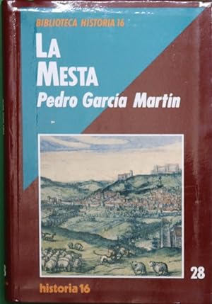 Imagen del vendedor de La Mesta a la venta por Librera Alonso Quijano