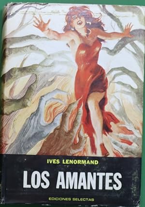Imagen del vendedor de Los amantes a la venta por Librera Alonso Quijano