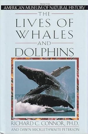 Seller image for THE LIVES OF WHALES AND DOLPHINS for sale by Jean-Louis Boglio Maritime Books