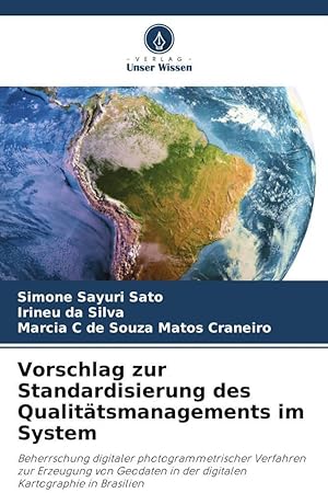Seller image for Vorschlag zur Standardisierung des Qualitaetsmanagements im System for sale by moluna