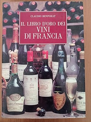 Il libro d'oro dei Vini di Francia