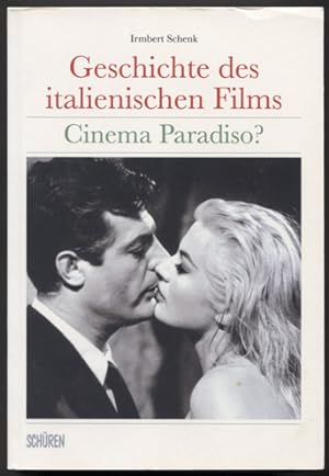 Bild des Verkufers fr Geschichte des italienischen Films. Cinema Paradiso? zum Verkauf von Antiquariat Neue Kritik