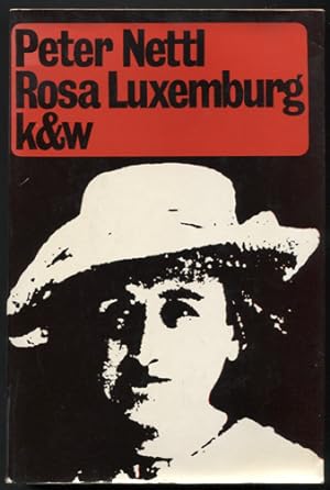 Seller image for Rosa Luxemburg. Vom Autor gekrzte Volksausgabe. Aus dem Englischen von Karl Rmer. for sale by Antiquariat Neue Kritik
