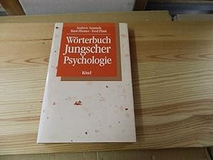 Imagen del vendedor de Wrterbuch Jungscher Psychologie. Andrew Samuels ; Bani Shorter ; Fred Plaut. [bers. aus d. Engl.: Matthias von der Tann] a la venta por Versandantiquariat Schfer