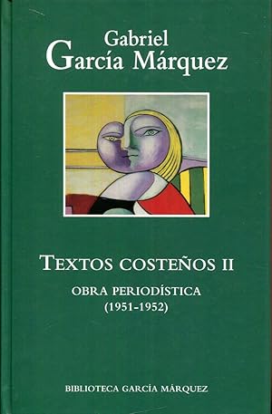 Imagen del vendedor de Textos costeos II. Obra periodstica (1951-1952) a la venta por Rincn de Lectura