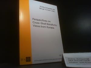 Immagine del venditore per Perspectives on cross-strait relations: views from Europe. G�nter Schucher ; Margot Sch�ller (eds.). IFA / Institut f�r Asienkunde (Hamburg): Mitteilungen des Instituts f�r Asienkunde, Hamburg ; Nr. 387 venduto da Der Buchecker