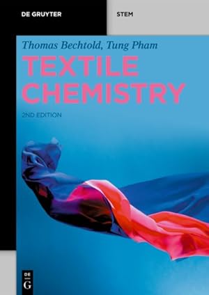 Bild des Verk�ufers f�r Textile Chemistry zum Verkauf von GreatBookPricesUK