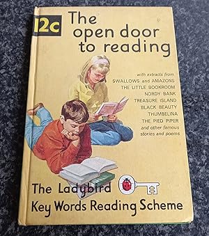 Seller image for Ladybird Key Words Reading Open Door to Reading for sale by ladybird & more books