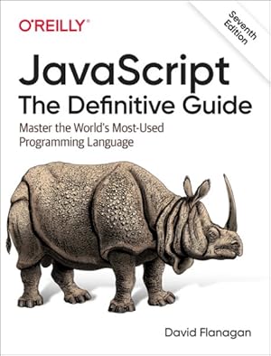 Seller image for Javascript : The Definitive Guide: Master the World's Most-used Programming Language for sale by GreatBookPrices