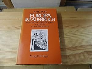 Seller image for Europa im Aufbruch : Herrschaft, Gesellschaft, Kultur vom 10. bis zum 14. Jh. for sale by Versandantiquariat Schfer