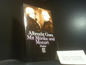 Bild des Verkufers fr Mit Mrike und Mozart : Studien aus 50 Jahren. Fischer ; 10835 zum Verkauf von Der Buchecker