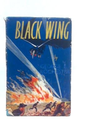 Image du vendeur pour Black Wing mis en vente par World of Rare Books