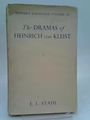 Seller image for Heinrich von Kleist's Dramas. for sale by World of Rare Books