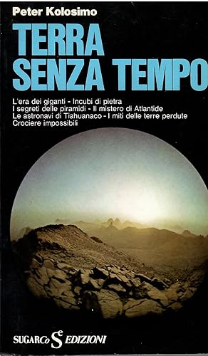 Terra senza tempo