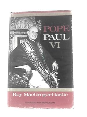 Seller image for Pope Paul VI for sale by World of Rare Books
