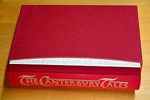 Seller image for The Canterbury Tales for sale by HALCYON BOOKS