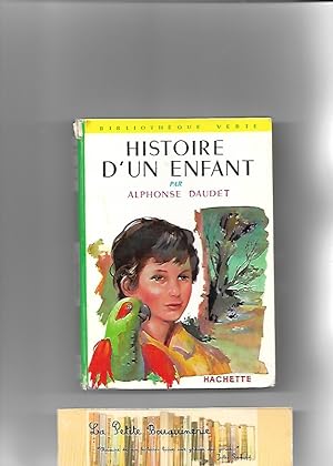 Image du vendeur pour Histoire d'un enfant (Le petit chose) mis en vente par La Petite Bouquinerie