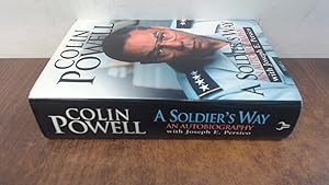 Immagine del venditore per A Soldiers Way: An Autobiography venduto da BoundlessBookstore