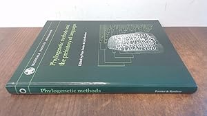 Bild des Verkufers fr Phylogenetic Methods and the Prehistory of Languages (McDonald Institute Monographs) zum Verkauf von BoundlessBookstore