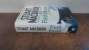 Imagen del vendedor de Flesh House: 4 (Logan McRae) (Signed, 1st print) a la venta por BoundlessBookstore