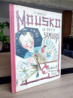 Mousko, le petit Samouraï