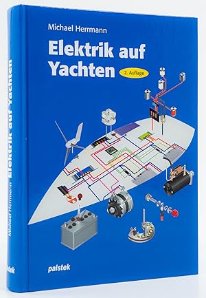 Elektrik auf Yachten. -