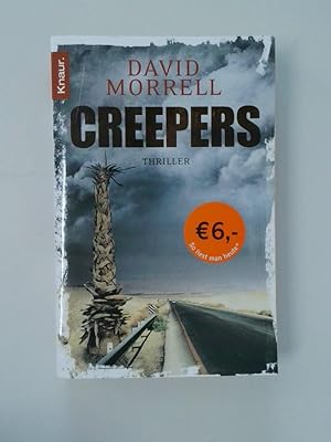 Bild des Verkufers fr Creepers Thriller zum Verkauf von Antiquariat Buchhandel Daniel Viertel
