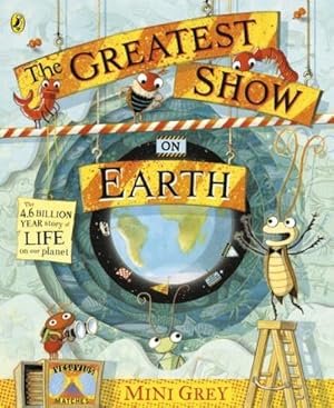 Imagen del vendedor de The Greatest Show on Earth a la venta por Rheinberg-Buch Andreas Meier eK