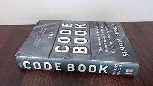 Seller image for The Code Book: The Science of Secrecy from Ancient Egypt to Quantum Cryptography for sale by BoundlessBookstore