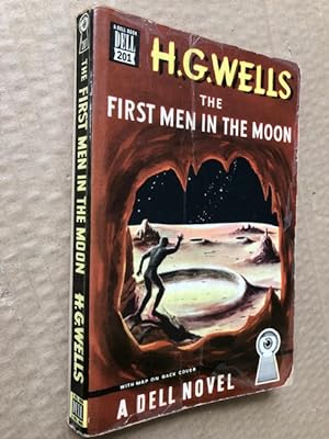 Image du vendeur pour The First Men in the Moon mis en vente par Raymond Tait