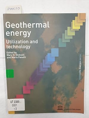 Geothermal energy : utilization and technology [publ. by the United Nations Educational Scientifi...