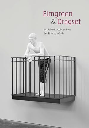 Bild des Verkufers fr Elmgreen & Dragset 14. Robert Jacobsen Preis der Stiftung Wrth zum Verkauf von primatexxt Buchversand