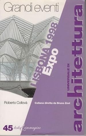 Bild des Verkufers fr Lisbona 1998 Expo. zum Verkauf von Librodifaccia