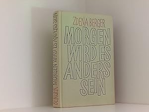 Seller image for Morgen wird es anders sein for sale by Book Broker