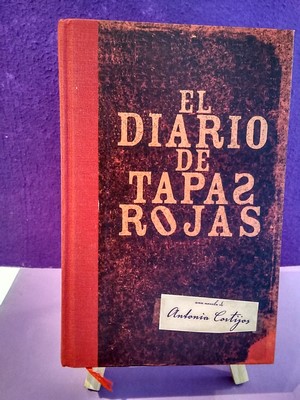 Imagen del vendedor de El diario de las tapas rojas a la venta por Librera LiberActio
