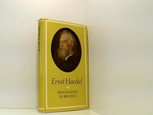 Bild des Verkufers fr Ernst Haeckel - Biographie in Briefen zum Verkauf von Book Broker