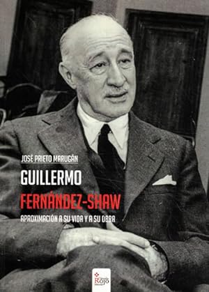Immagine del venditore per Guillermo Fernndez Shaw. Aproximacin a su vida y a su obra venduto da Librera Cajn Desastre