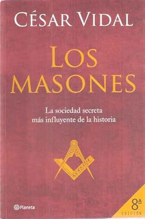 Imagen del vendedor de Los Masones a la venta por SOSTIENE PEREIRA