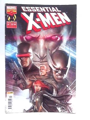 Image du vendeur pour Essential X-Men, No. 27, February 2012 mis en vente par World of Rare Books