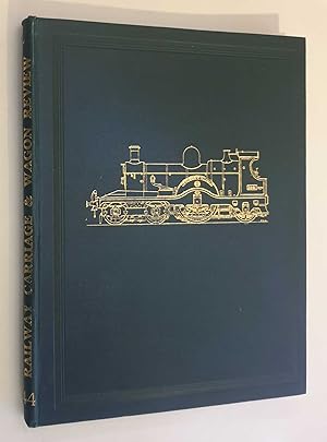 Railway Carriage & Wagon Review: Vol. XLVII - Jan-Dec 1941