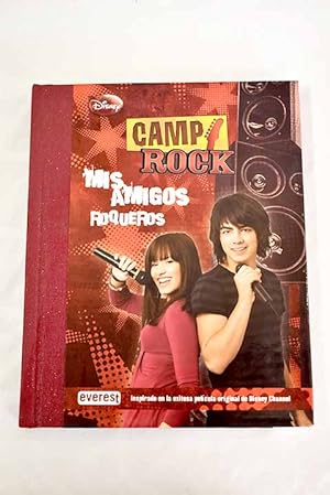 Imagen del vendedor de Camp Rock a la venta por Alcan Libros