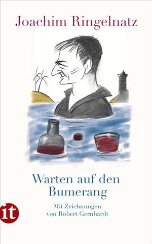 Bild des Verkufers fr Warten auf den Bumerang: Gedichte (insel taschenbuch) zum Verkauf von Gerald Wollermann